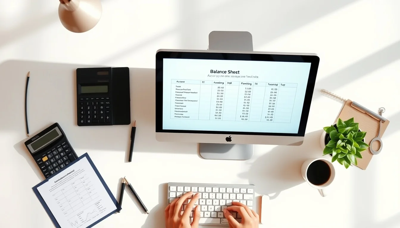 Supporting pricing visual